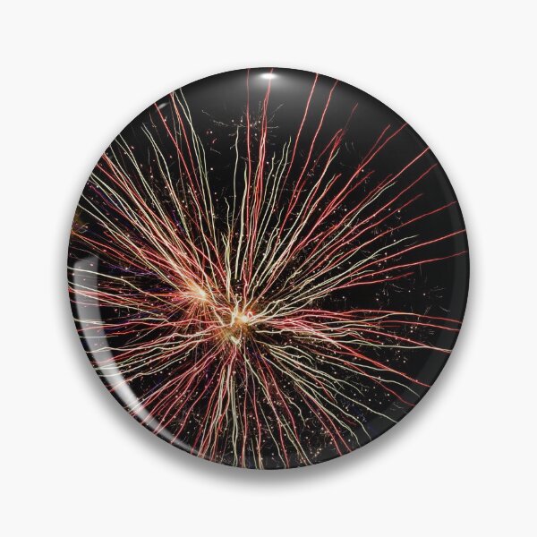 Item preview, Sparkling Fireworks 2020 1041 designed and sold by BunkL.