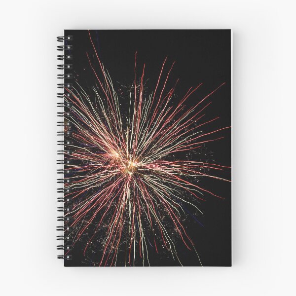Item preview, Sparkling Fireworks 2020 1041 designed and sold by BunkL.