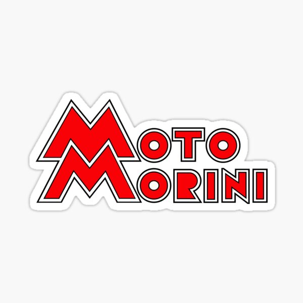 GFG23rwer Moto Morini Motorcycle Biker Race Logo Ideal Gift - Foto 2