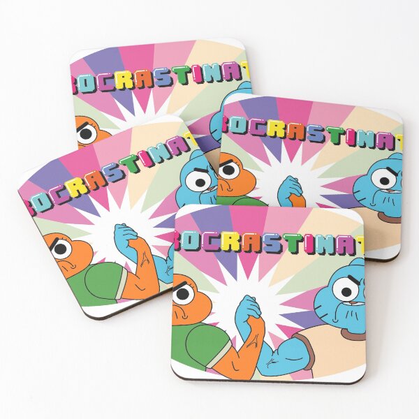 Item preview, Procrastinators  designed and sold by smilesthehsu.