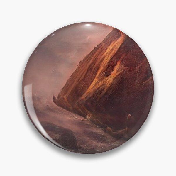 Item preview, space volcano  designed and sold by Simmytere.