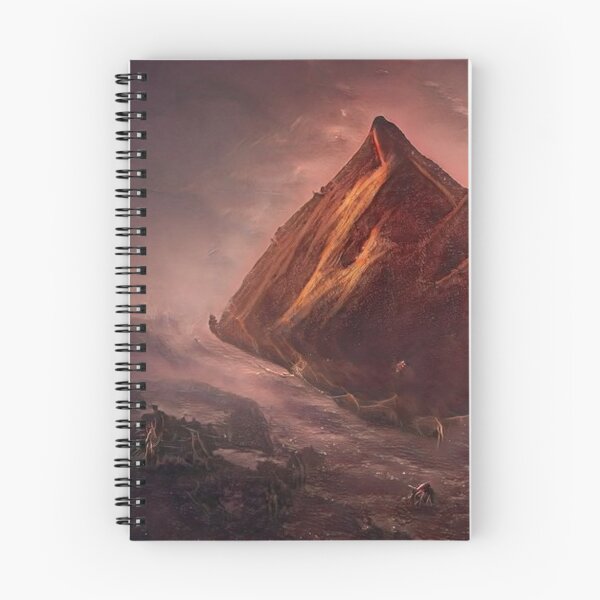 Item preview, space volcano  designed and sold by Simmytere.