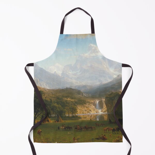 Item preview, Lander's Peak View The Rocky Mountains designed and sold by MyCrews.