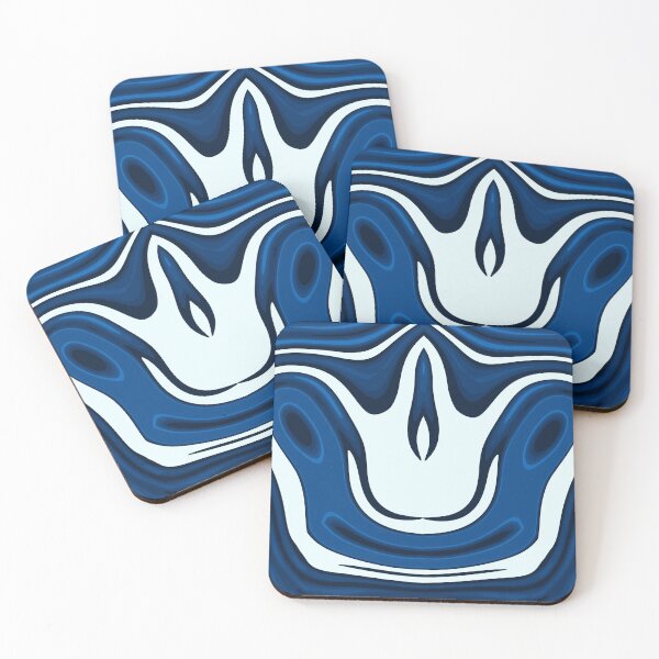 Item preview, Symmetric art. symmetrical shapes. Symmetric design designed and sold by moustafakhalil.