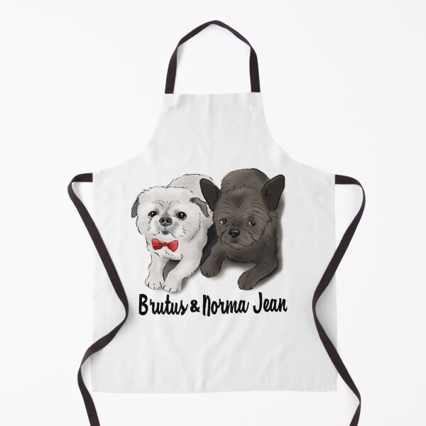 Item preview, Brutus & Norma Jean designed and sold by Furkid Studio.