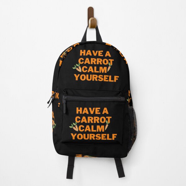 Item preview, Have A Carrot Calm Yourself designed and sold by nestoras28.