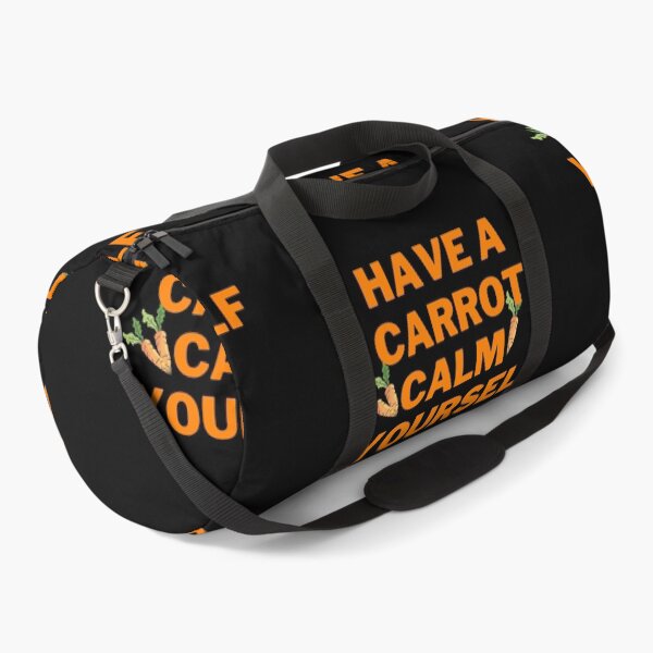 Item preview, Have A Carrot Calm Yourself designed and sold by nestoras28.