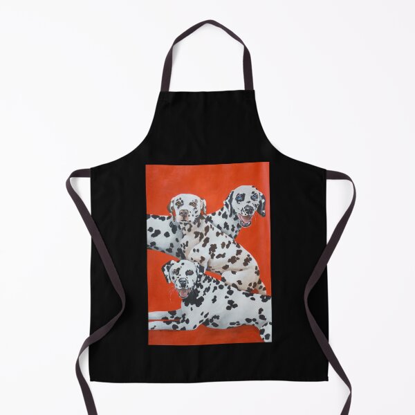 Item preview, Dalmatians designed and sold by M. E.  Bilisnansky McMorrow.