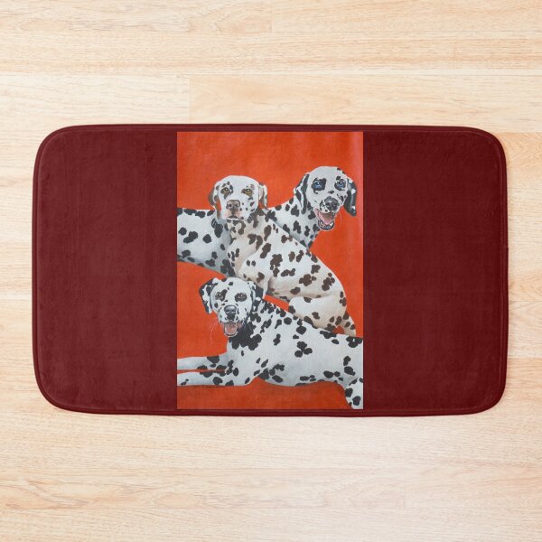 Item preview, Dalmatians designed and sold by M. E.  Bilisnansky McMorrow.