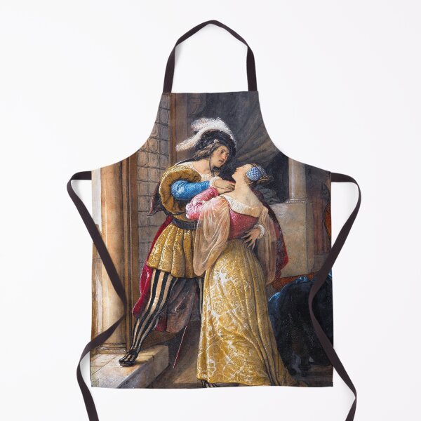 Item preview, Romeo and juliet designed and sold by brushandframes.