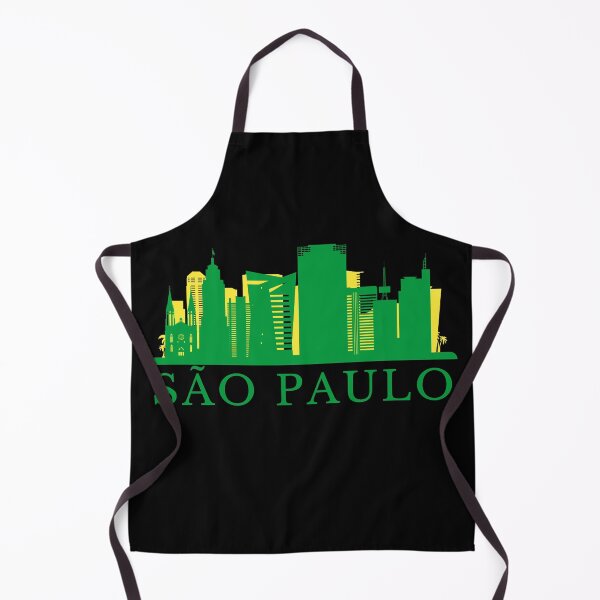 Item preview, São Paulo Terra da Garoa Brazil  designed and sold by Hoiho Adventure Shirts.