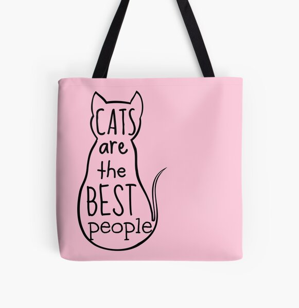 Don't Judge My Cat Tote Bag