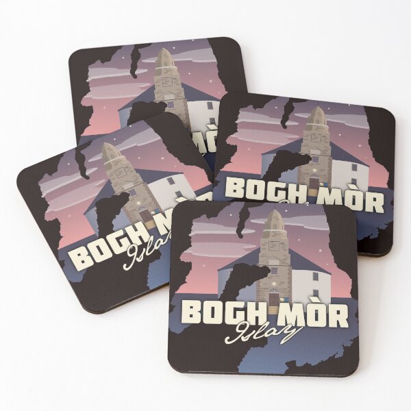 Item preview, Bogh Mòr Islay | Whiskey shirts designed and sold by Spassprediger.