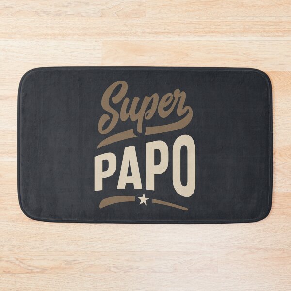 Item preview, Super Papo | Father Grandfather Gift designed and sold by cidolopez.