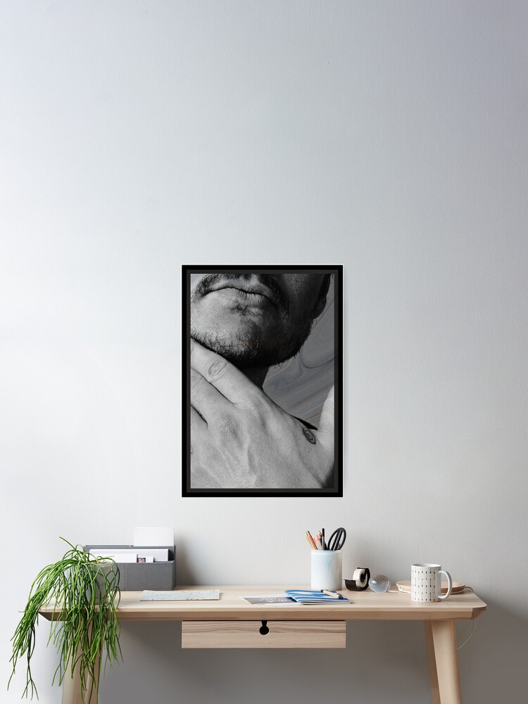 Pedro Pascal - BW II Poster