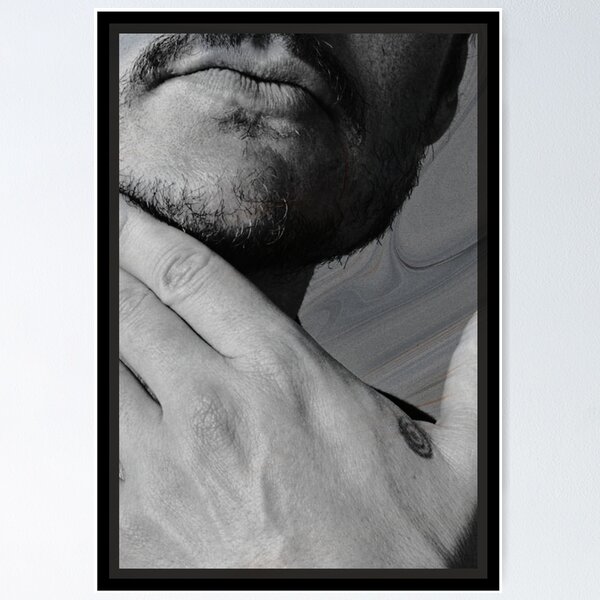 Item preview, Pedro Pascal - BW II designed and sold by TheMouse91.