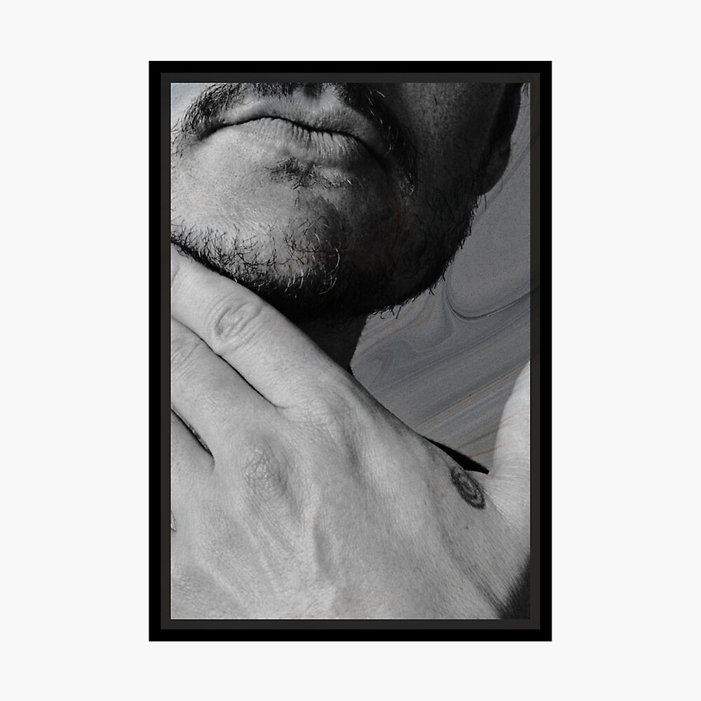 Pedro Pascal - BW II Poster