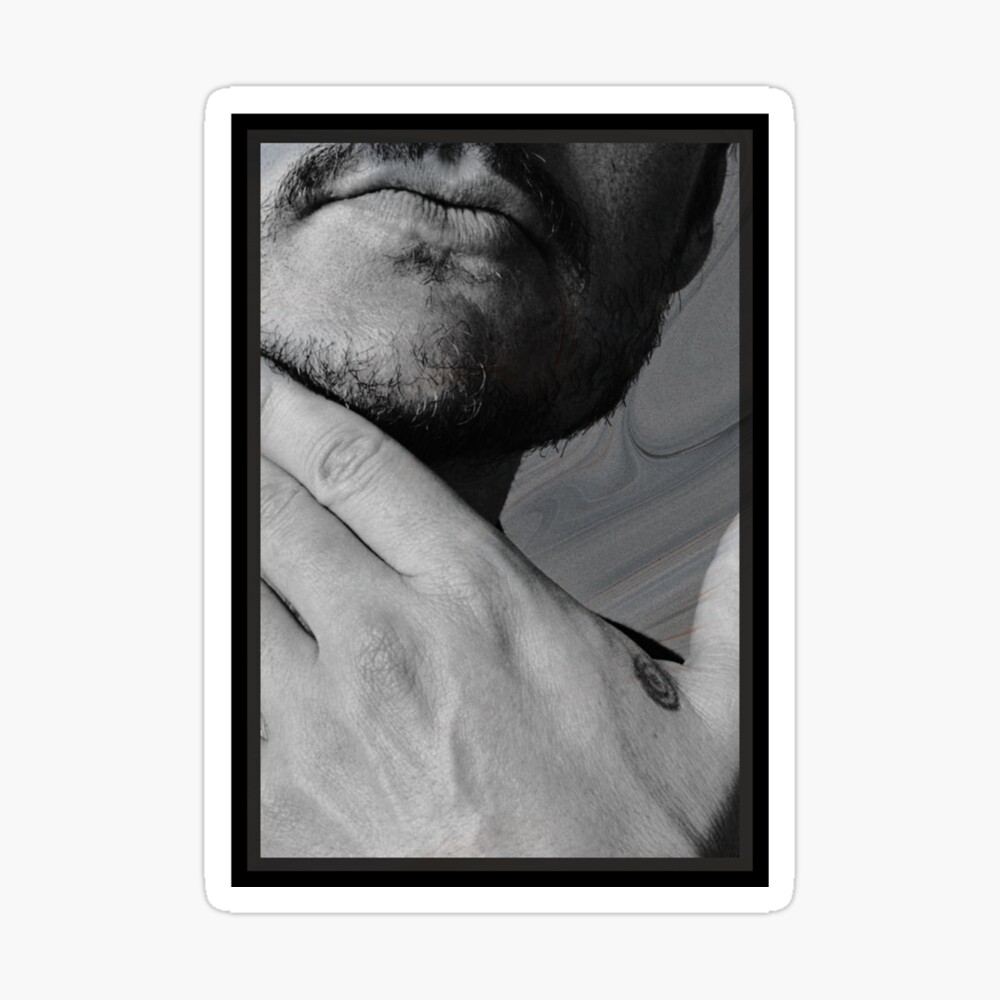 Pedro Pascal - BW II Poster