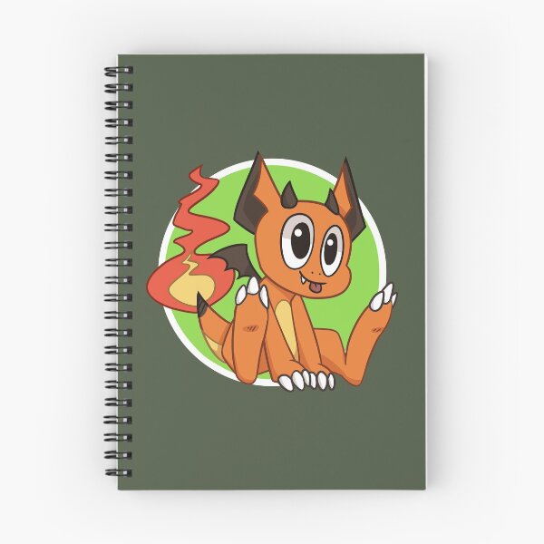 Item preview, CharrChan mascot designed and sold by CharrChan.