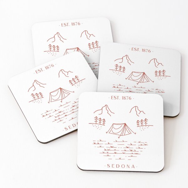 Item preview, Sedona Arizona Founders Collection designed and sold by VHIndy-Tees.