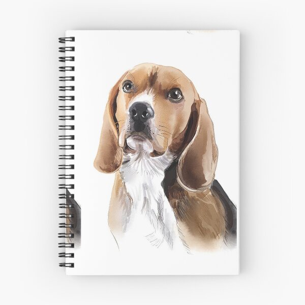 Item preview, Beagle dog portrait dogs pet pets puppy art cute Beagles  designed and sold by Coolstuff4you71.