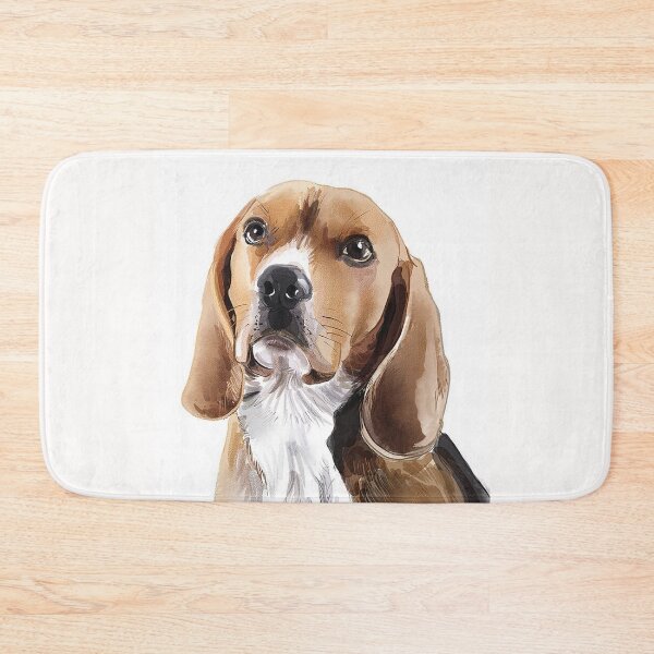 Item preview, Beagle dog portrait dogs pet pets puppy art cute Beagles  designed and sold by Coolstuff4you71.