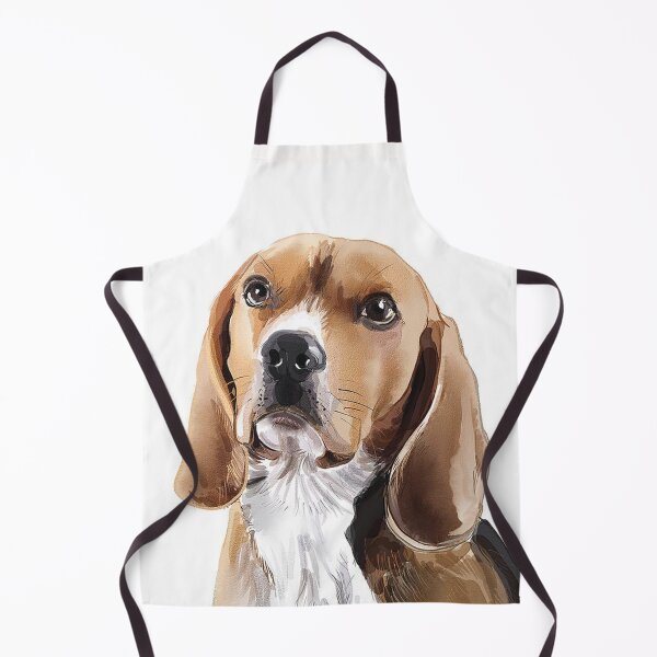 Item preview, Beagle dog portrait dogs pet pets puppy art cute Beagles  designed and sold by Coolstuff4you71.