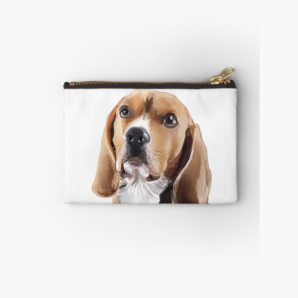 Item preview, Beagle dog portrait dogs pet pets puppy art cute Beagles  designed and sold by Coolstuff4you71.