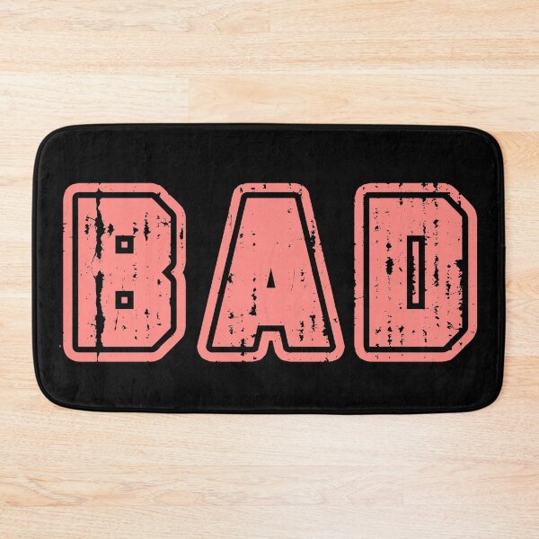 Item preview, BAD designed and sold by stuff-n-stuff.