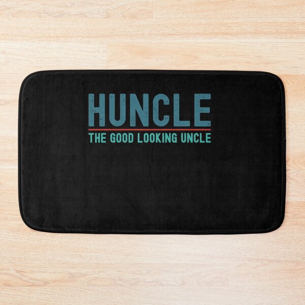 Item preview, Huncle, the good looking uncle designed and sold by shaune23.