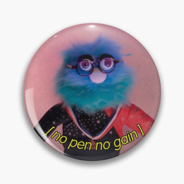Item preview, No Pen No Gain Puppet History  designed and sold by Mercks.
