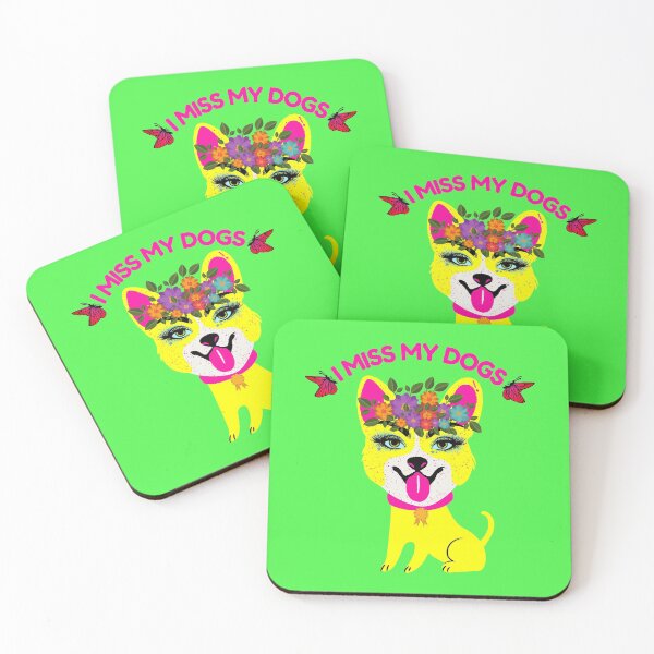 Item preview, Spring dog designed and sold by The World of  LolyLocura.