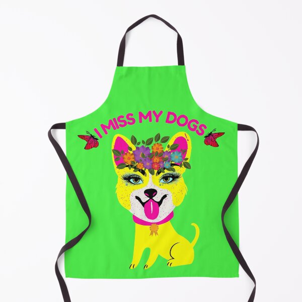 Item preview, Spring dog designed and sold by The World of LolyLocura.
