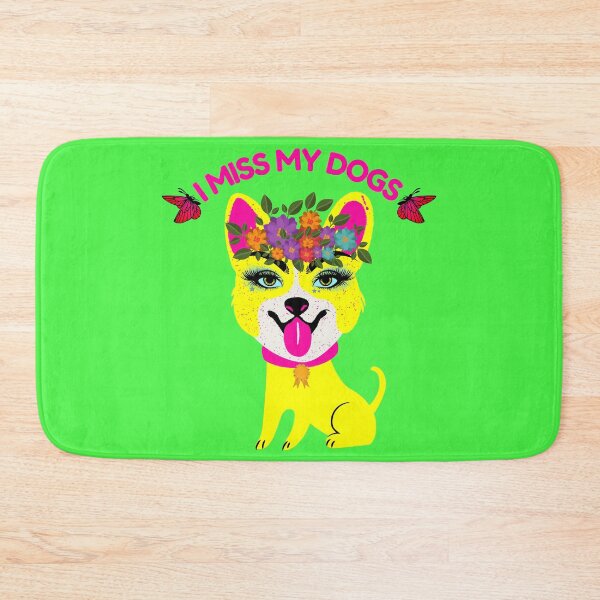 Item preview, Spring dog designed and sold by The World of  LolyLocura.