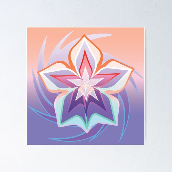Item preview, Exotic Flower 2 designed and sold by Bellewood222.