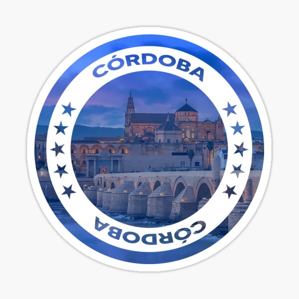 Cordova Sticker