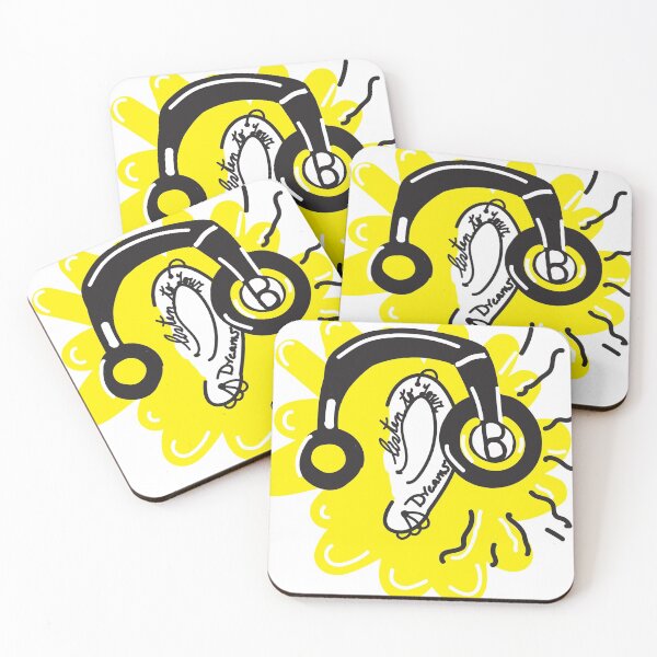Item preview, listen to your dreams designed and sold by Arttales.