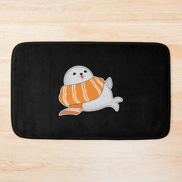 Item preview, Seal with Scarf designed and sold by Snabdesign84.