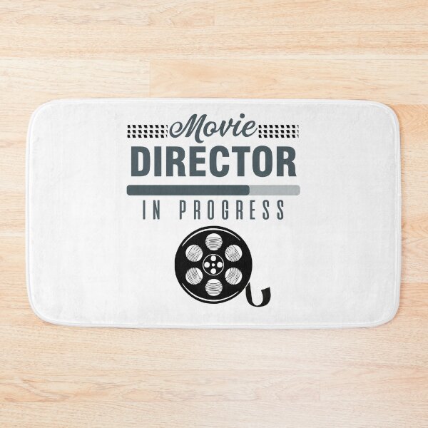 Item preview, Director Producer Filmmaker Film Movie Cinema Gift designed and sold by design2try.