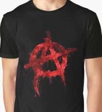 Anarchy Graphic T-Shirt