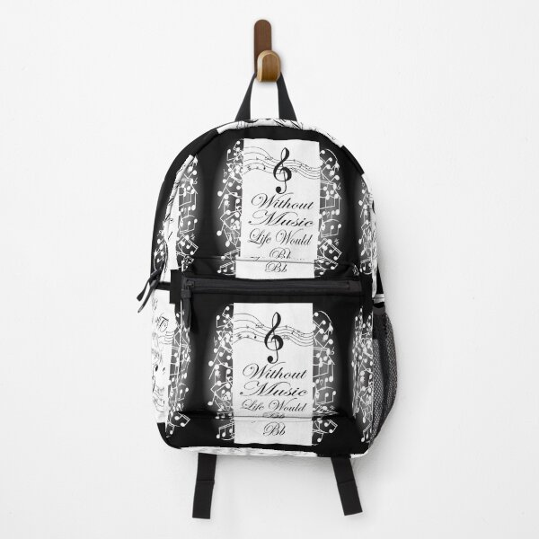Item preview, WITHOUT MUSIC LIFE WOULD BB designed and sold by Beautiful Designs.