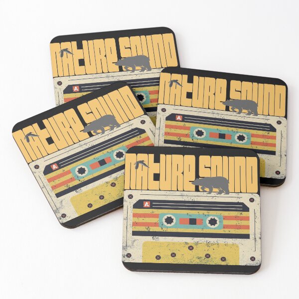 Item preview, Nature sound casette designed and sold by Motivationftp.