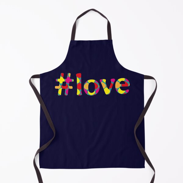 Item preview, Hashtag Love (2) designed and sold by ToluaPrints.