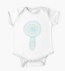 Mirror, Mirror One Piece - Short Sleeve