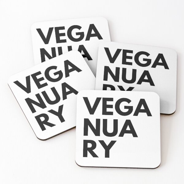 Item preview, Veganuary designed and sold by crikz.