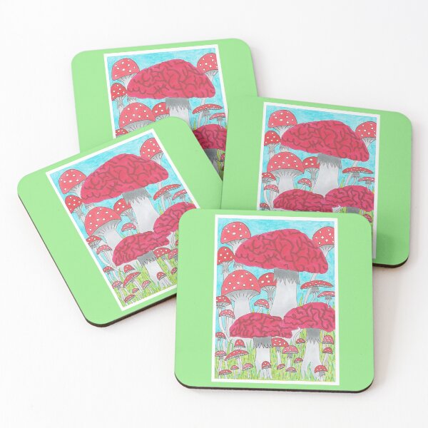 Item preview, Mushroom fields designed and sold by Keatos.