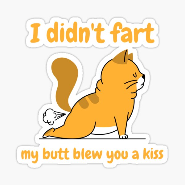 Siamese Cat Fart Hard Enamel Pins Cats Pin Farting Keychain