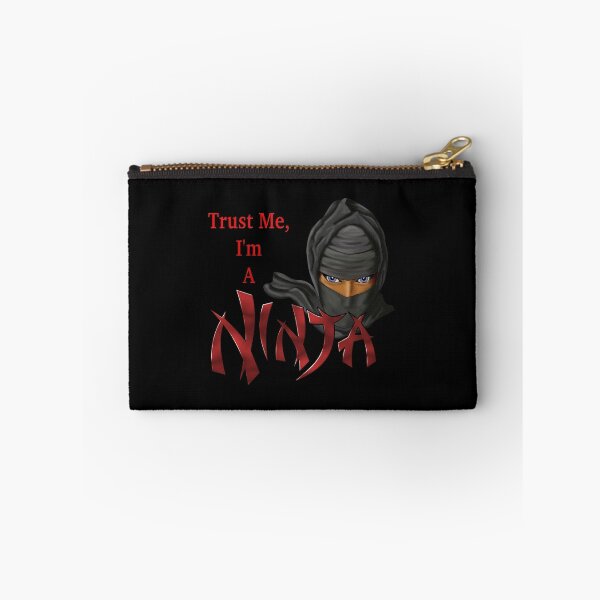 Item preview, I Am A Ninja designed and sold by Packrat.