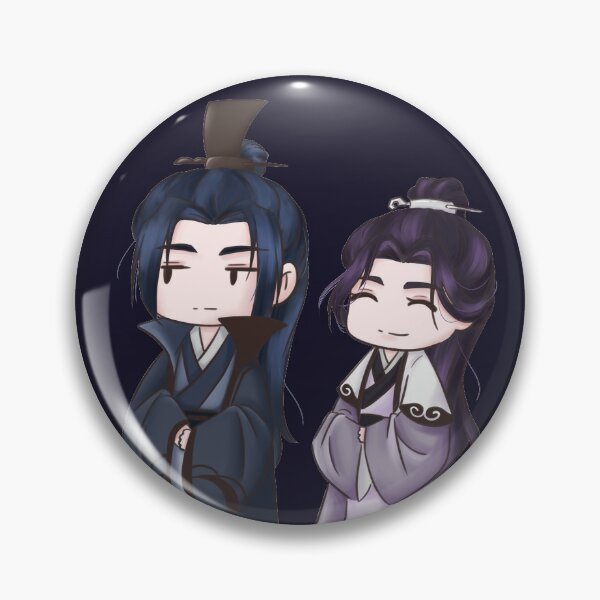 Pin on 魔道祖师