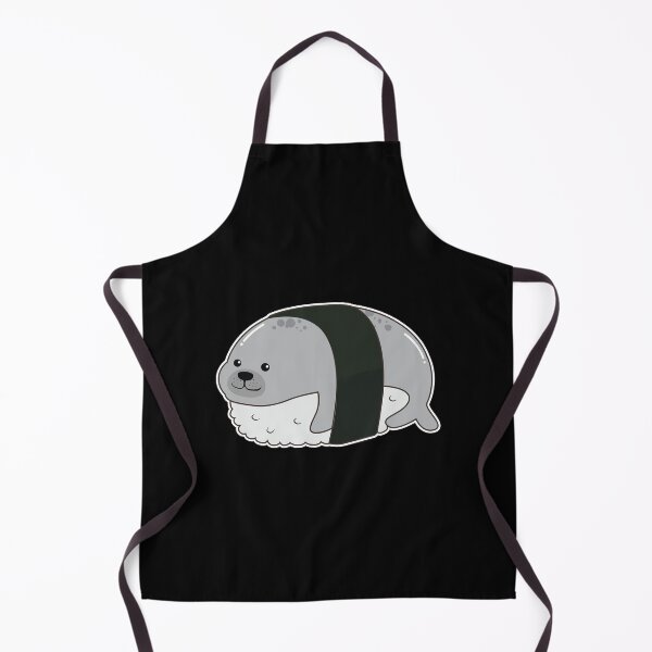 Item preview, Seal as Sushi designed and sold by Snabdesign84.